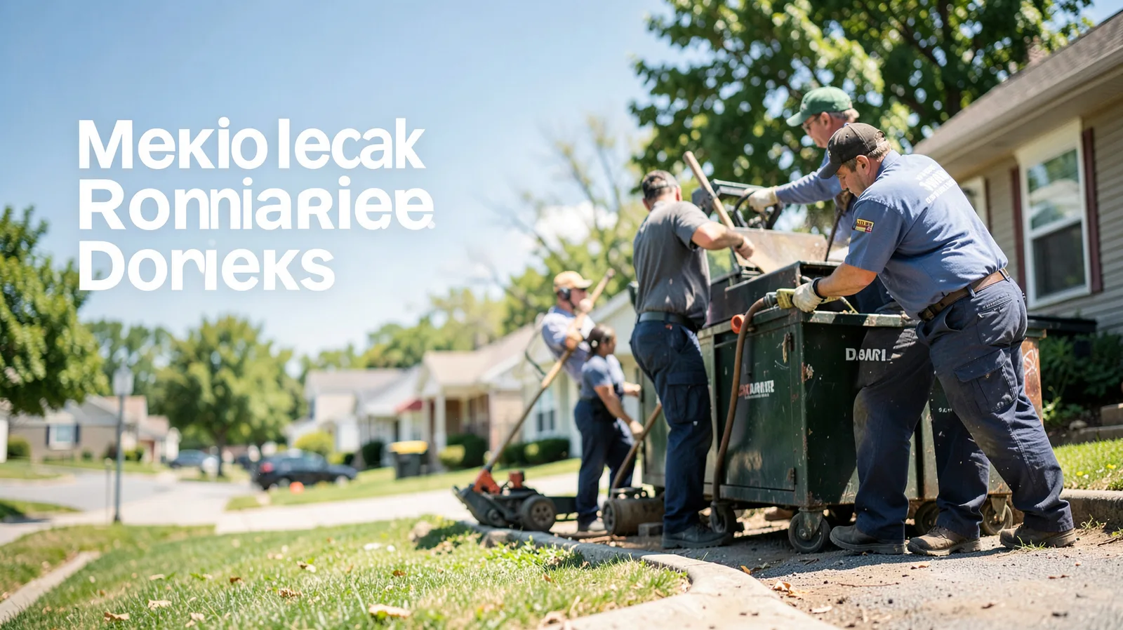 Garbage Disposal Repair in Redvale, CO near me